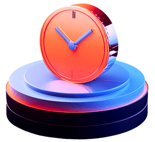 Round-the-clock availability of the crypto trading support team